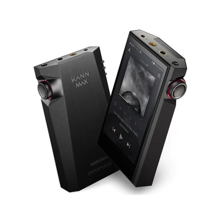 Astell&Kern KANN MAX Grigio antracite - Riproduttore digitale DAP