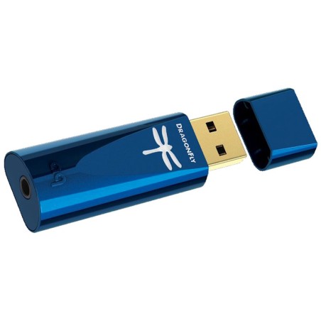 AudioQuest DragonFly Cobalt - Convertitore DAC