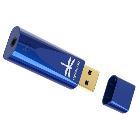 AudioQuest DragonFly Cobalt - Convertitore DAC