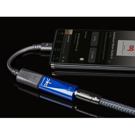 AudioQuest DragonFly Cobalt - Convertitore DAC