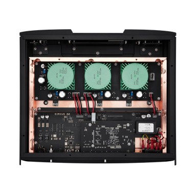 Auralic Sirius G2.1. - Upsampler