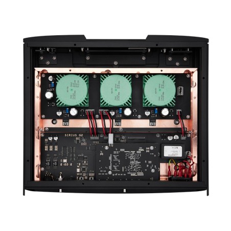 Auralic Sirius G2.1. - Upsampler