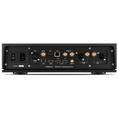 Auralic Vega G2.2 - Streamer/DAC di rete