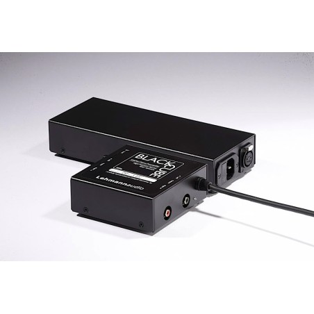 Lehmannaudio Black Cube SE - Stadio phono MM/MC