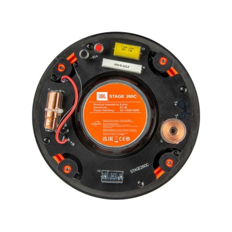 JBL Stage 260C - Diffusore da incasso a soffitto