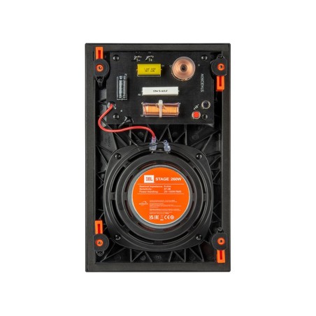 JBL Stage 260W - Diffusore da incasso a parete