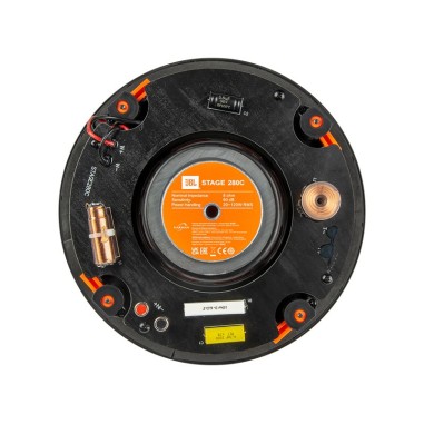 JBL Stage 280C - Diffusore da incasso a soffitto