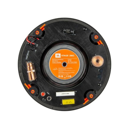 JBL Stage 280C - Diffusore da incasso a soffitto