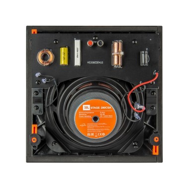 JBL Stage 280CSA - Diffusore da incasso a soffitto