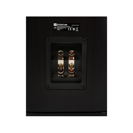 JBL Studio 680 - Coppia diffusori da pavimento