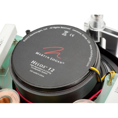 MartinLogan Helos 12 - Diffusore da incasso a soffitto