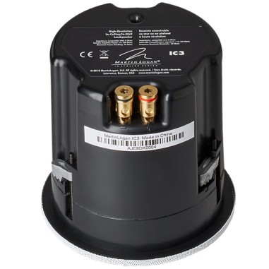 MartinLogan IC3 - Diffusore da incasso a soffitto