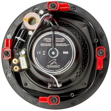 MartinLogan IC6 - Diffusore da incasso a soffitto