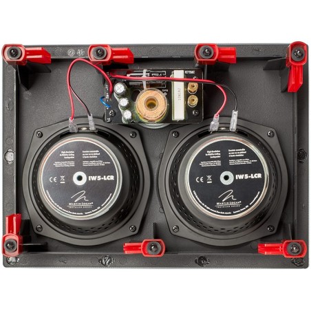 MartinLogan IW5-LCR - Diffusore da incasso a soffitto