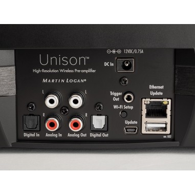 MartinLogan Unison - Preamplificatore