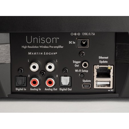 MartinLogan Unison - Preamplificatore