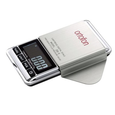 Ortofon DS-3 Digital Scale - Bilancia digitale