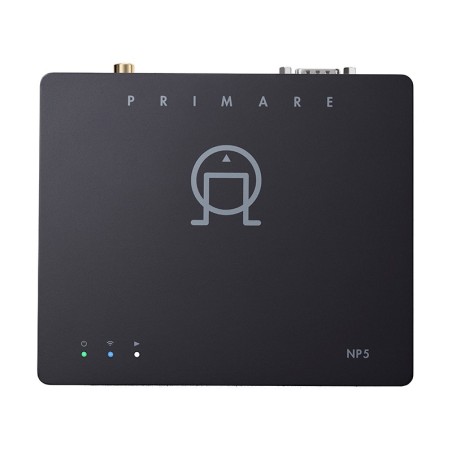 Primare NP5 Prisma MKII - Audio Streamer