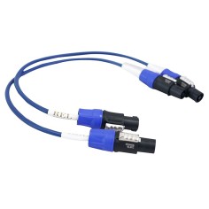 REL Acoustics Line Array Pair Connectors - Kit 2 cavi di collegamento