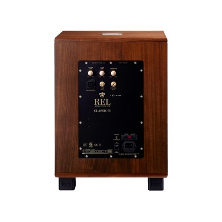 REL Acoustics Classic 98 - Subwoofer amplificato