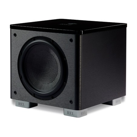 REL Acoustics HT/1003 MKII Nero spazzolato - Subwoofer amplificato
