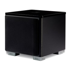 REL Acoustics HT/1003 MKII Nero spazzolato - Subwoofer amplificato 2