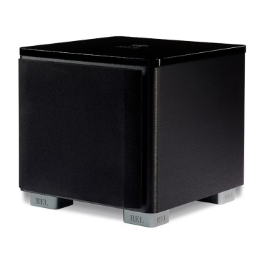 REL Acoustics HT/1003 MKII Nero spazzolato - Subwoofer amplificato