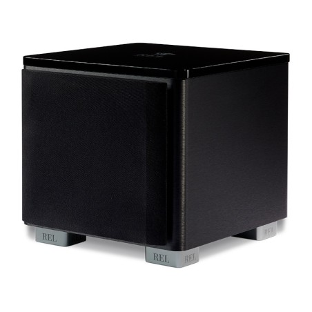 REL Acoustics HT/1003 MKII Nero spazzolato - Subwoofer amplificato