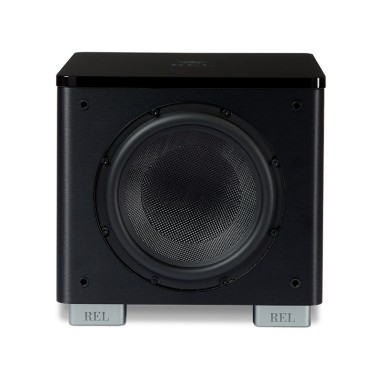 REL Acoustics HT/1003 MKII Nero spazzolato - Subwoofer amplificato