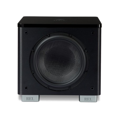 REL Acoustics HT/1003 MKII Nero spazzolato - Subwoofer amplificato