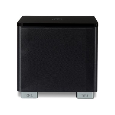 REL Acoustics HT/1003 MKII Nero spazzolato - Subwoofer amplificato
