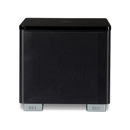 REL Acoustics HT/1003 MKII Nero spazzolato - Subwoofer amplificato