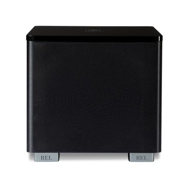 REL Acoustics HT/1205 MKII Nero spazzolato - Subwoofer amplificato