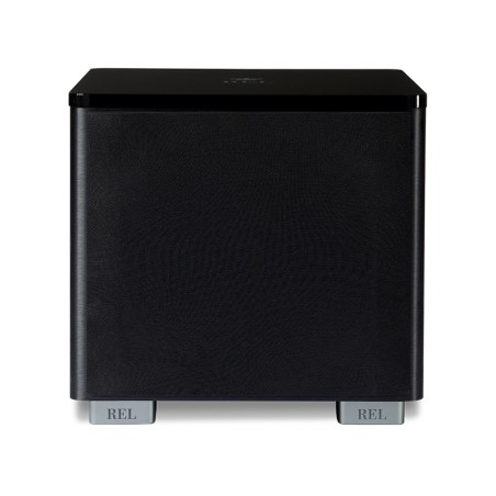 REL Acoustics HT/1205 MKII Nero spazzolato - Subwoofer amplificato