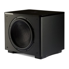REL Acoustics HT/1510 Predator Nero spazzolato - Subwoofer amplificato