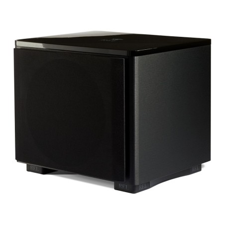 REL Acoustics HT/1510 Predator Nero spazzolato - Subwoofer amplificato
