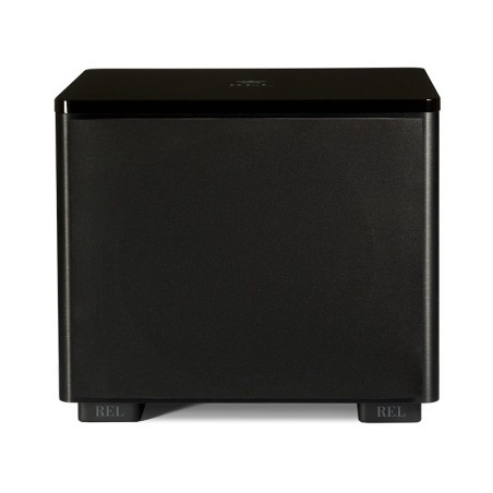 REL Acoustics HT/1510 Predator Nero spazzolato - Subwoofer amplificato