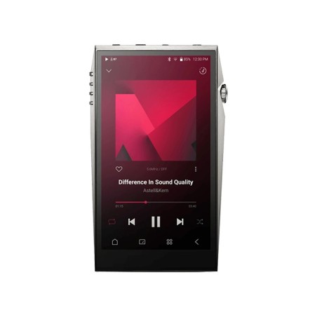 Astell&Kern A&ultima SP3000T Silver