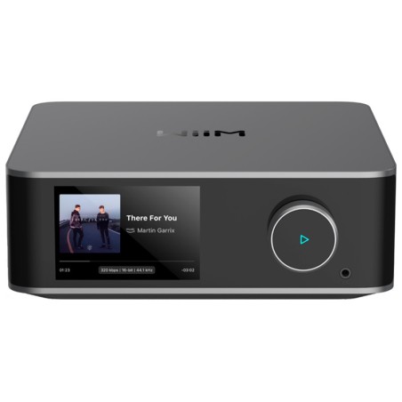 WiiM Wiim Ultra Space grey