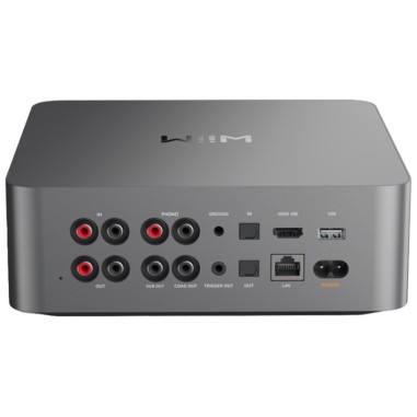 WiiM Wiim Ultra Space grey