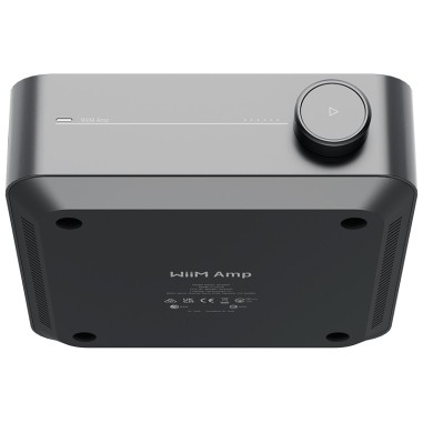 WiiM WiiM Amp Space grey