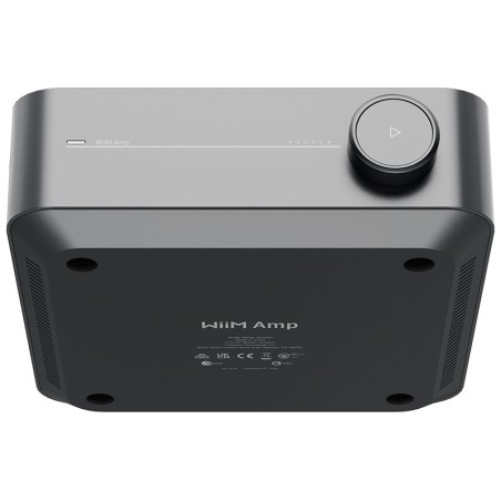 WiiM WiiM Amp Space grey