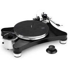 VPI SCOUT 21 Nero Matte 2
