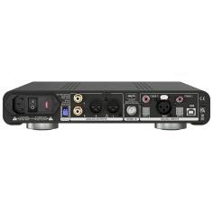 SPL Diamond Rosso - Convertitore D/A e Preamplificatore 2