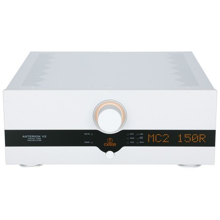Canor Asterion V2 Silver - Stadio Phono MM/MC