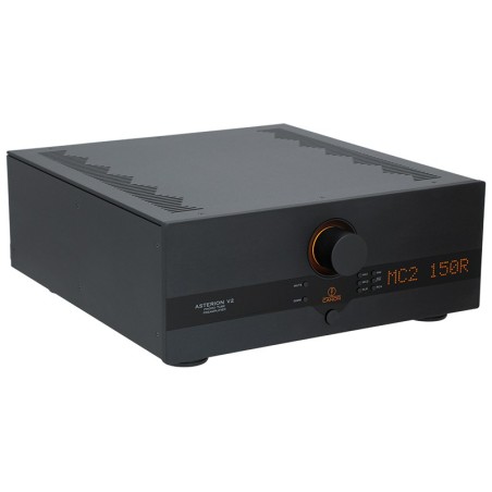 Canor Asterion V2 Nero - Stadio Phono MM/MC