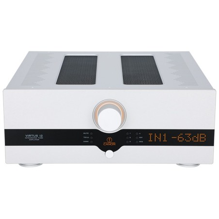 Canor Virtus I2 Silver - Amplificatore integrato