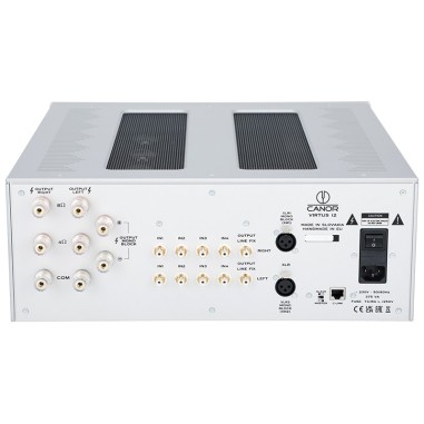 Canor Virtus I2 Silver - Amplificatore integrato