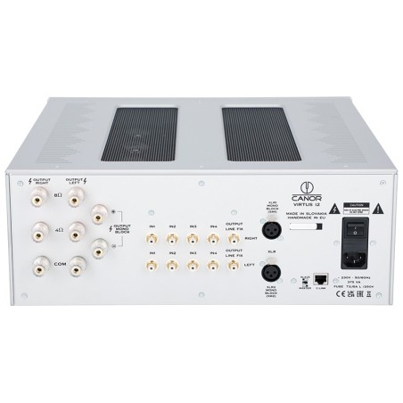 Canor Virtus I2 Silver - Amplificatore integrato