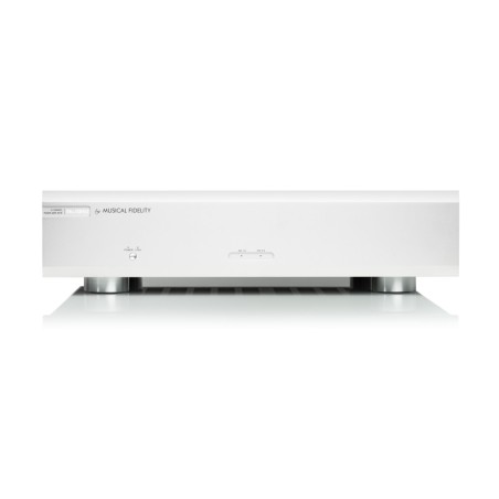 Musical Fidelity M6x 250.4/2 Silver - Finale di potenza